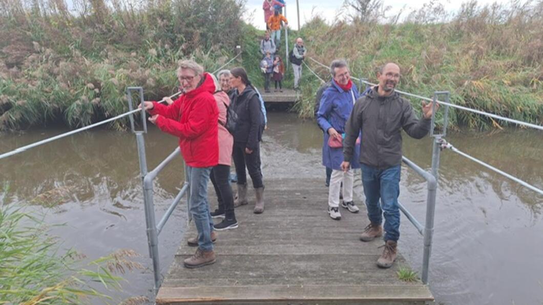 Wandeling okt 2024