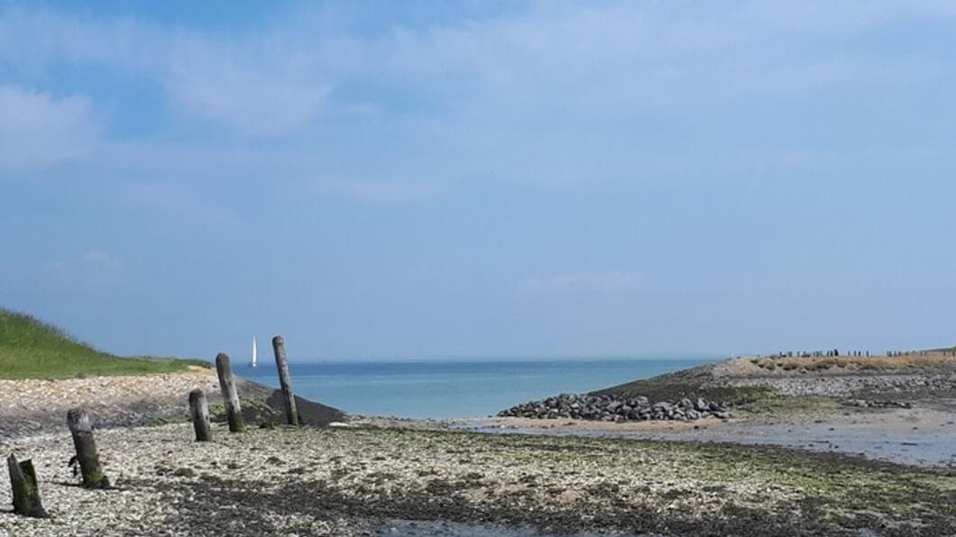 Kust Noord-Beveland