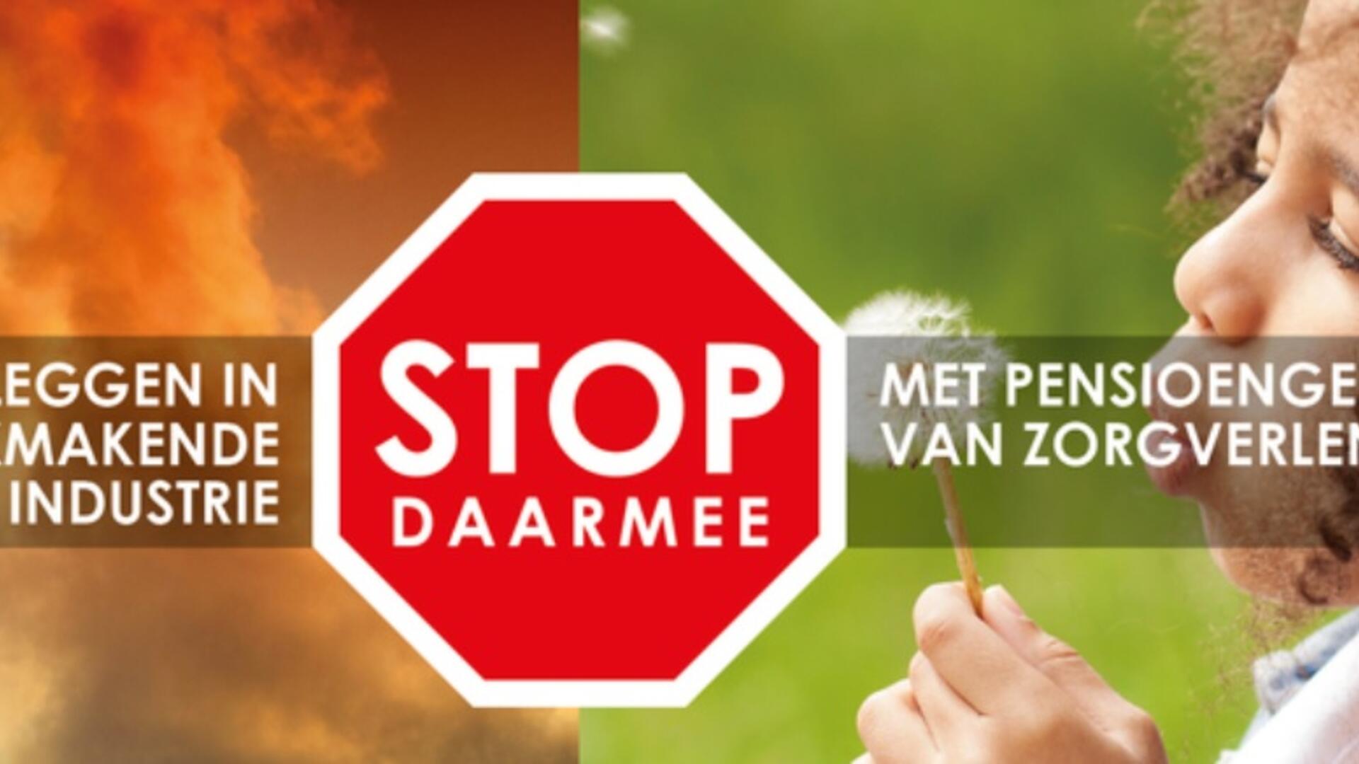 Stop beleggingen