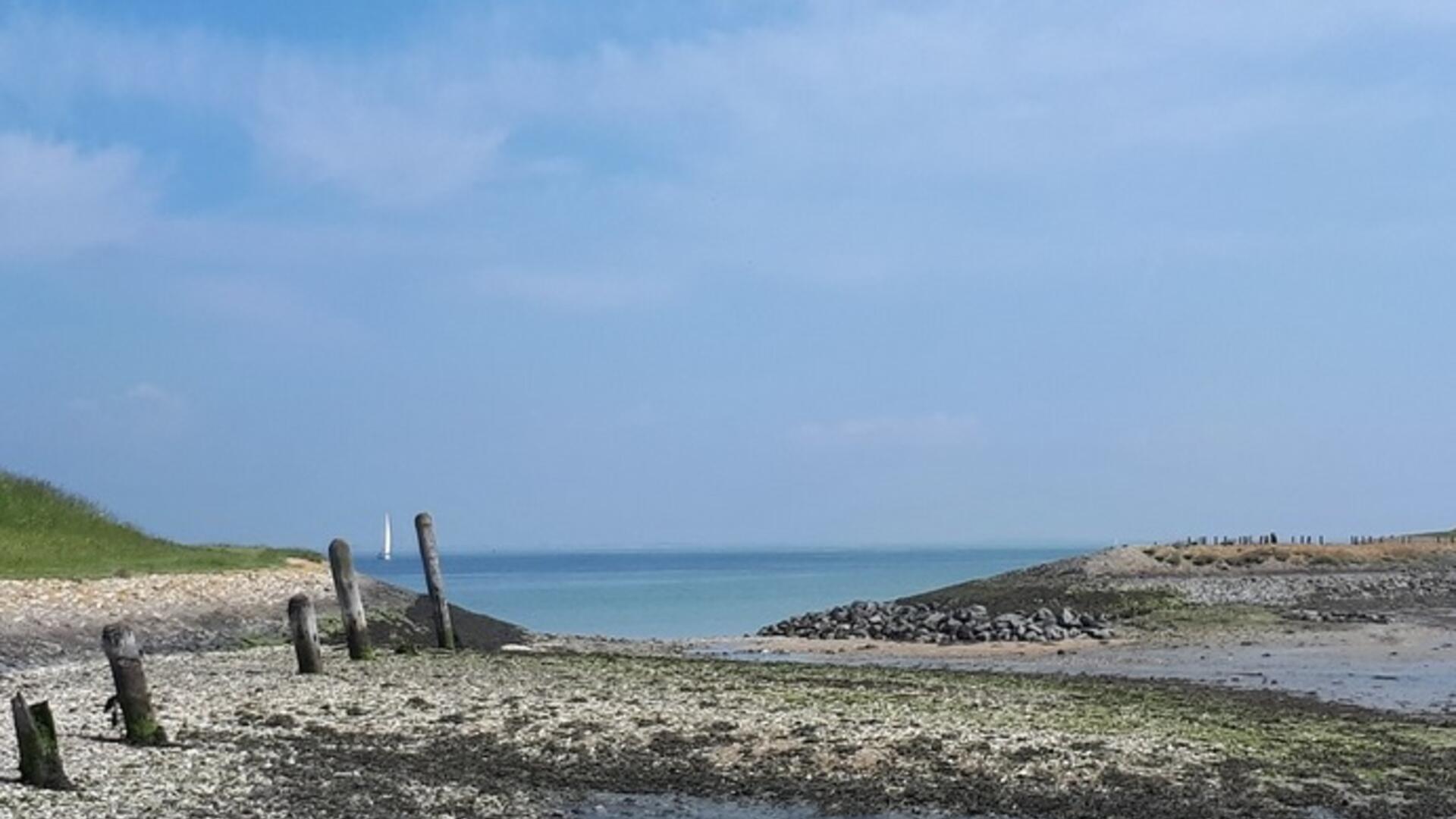 Kust Noord-Beveland